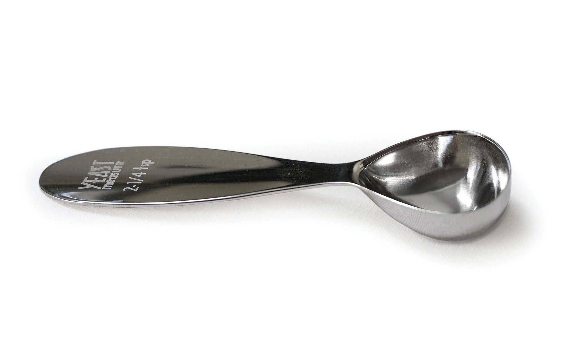 Yeast Spoon 2-1/4 Tsp