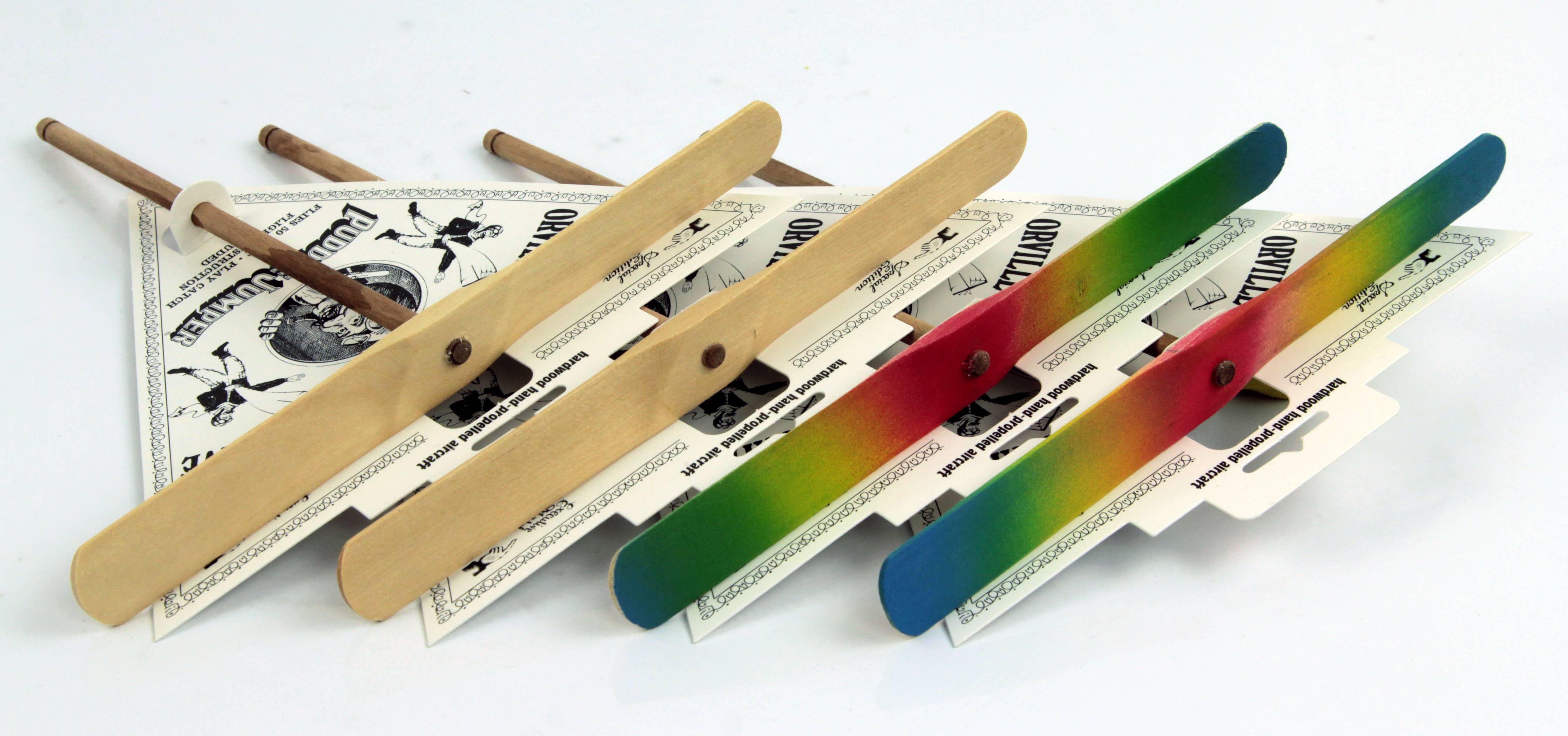 Puddle Jumper Merchandising Card