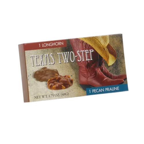 Texas Two Step 2 pc