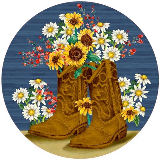 Andreas - GG Flower Boots Jar Opener