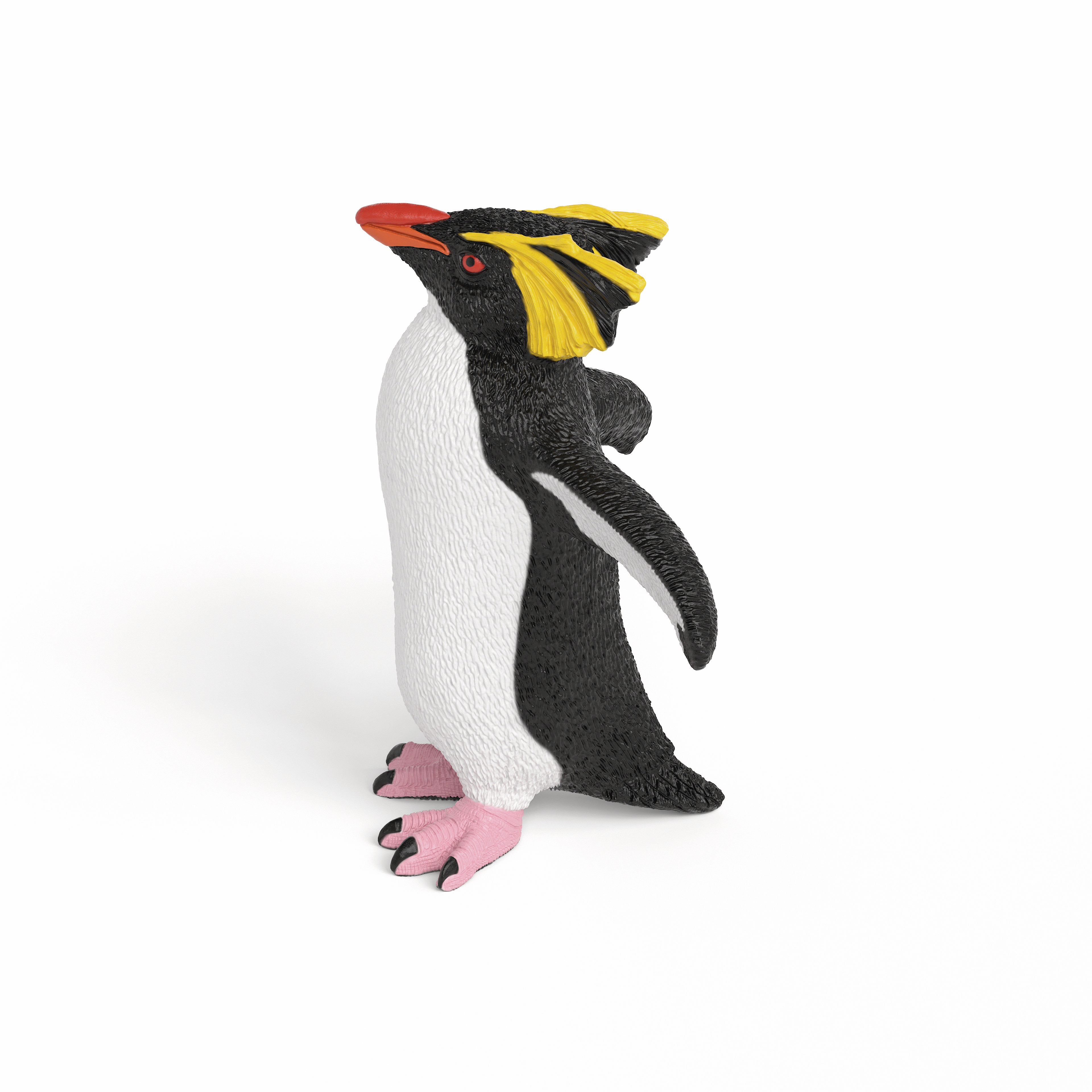 Rockhopper Penguin Animal Toy Figurine