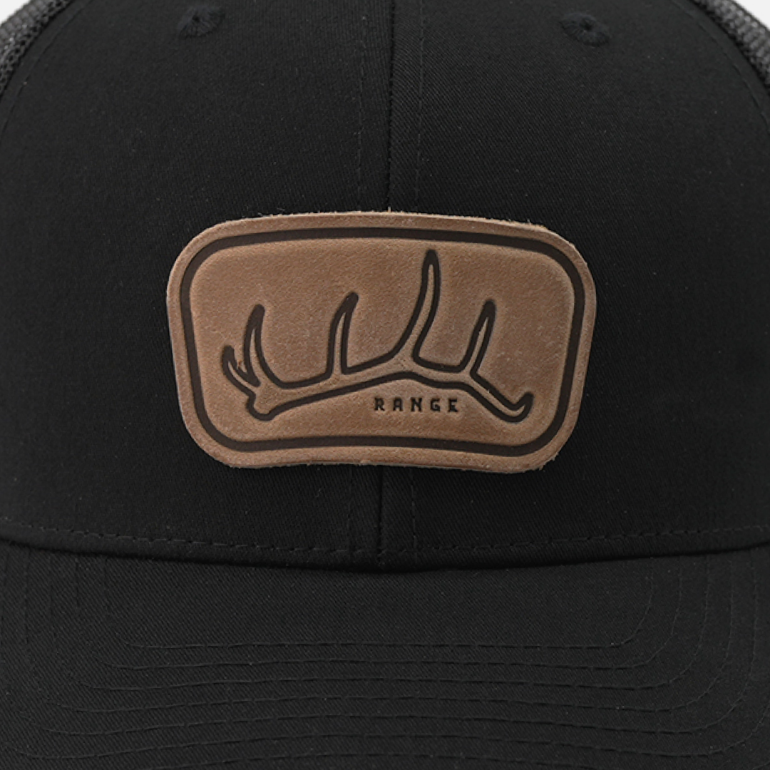 Range Shed Hat - Breathable Outdoor Snapback
