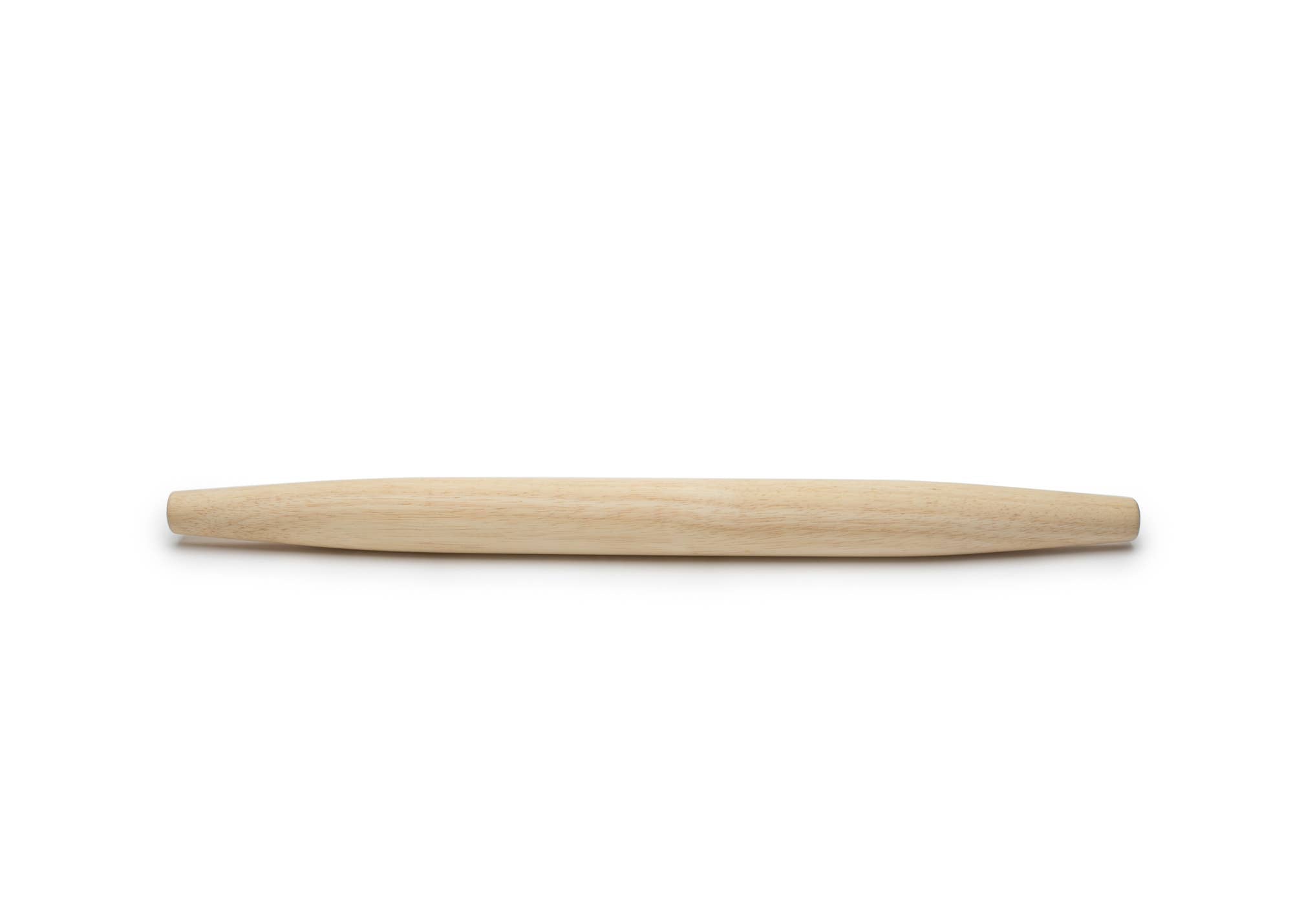 Fox Run 20-inch straight rolling pin alternate angle