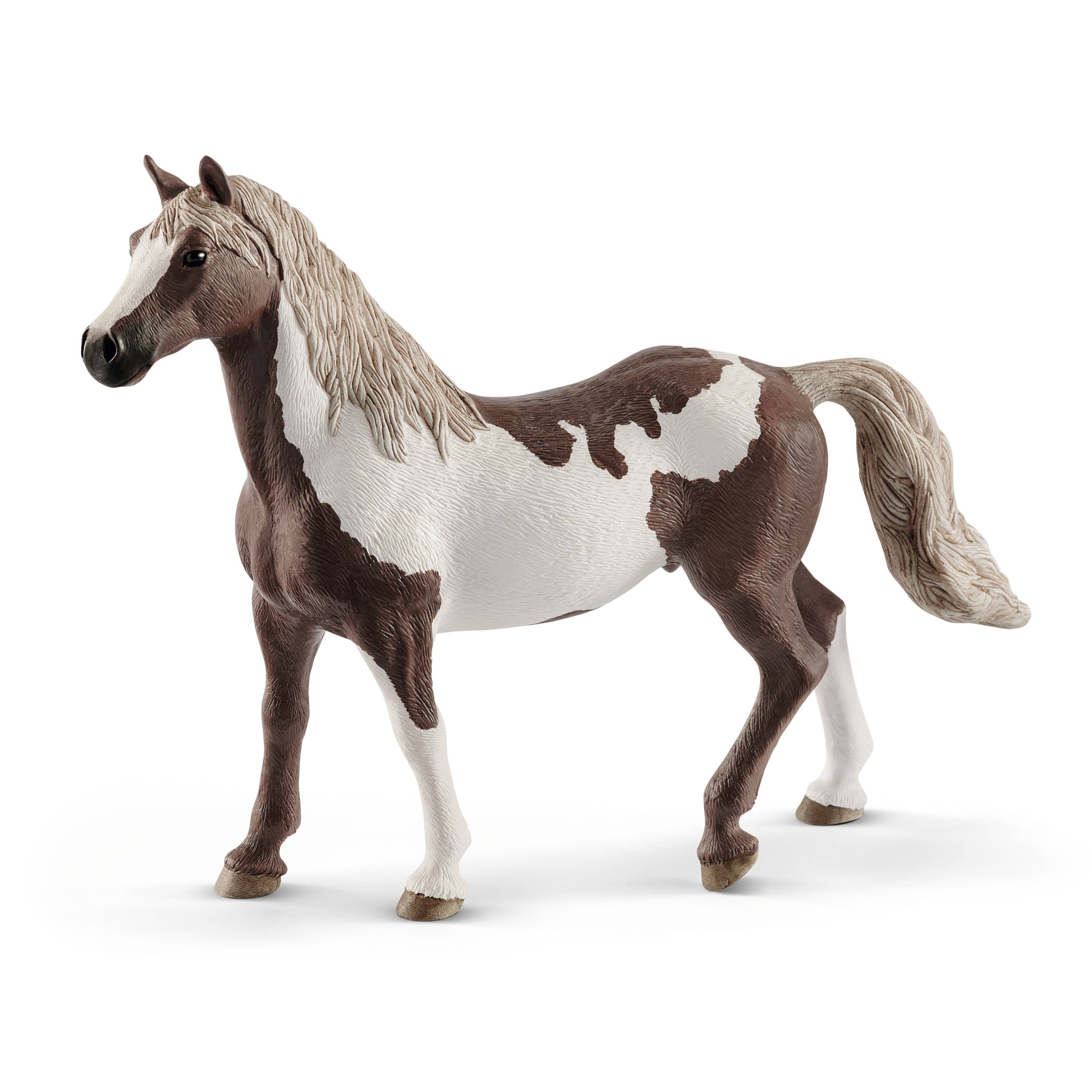 Paint Horse Gelding Horse Toy Figurine