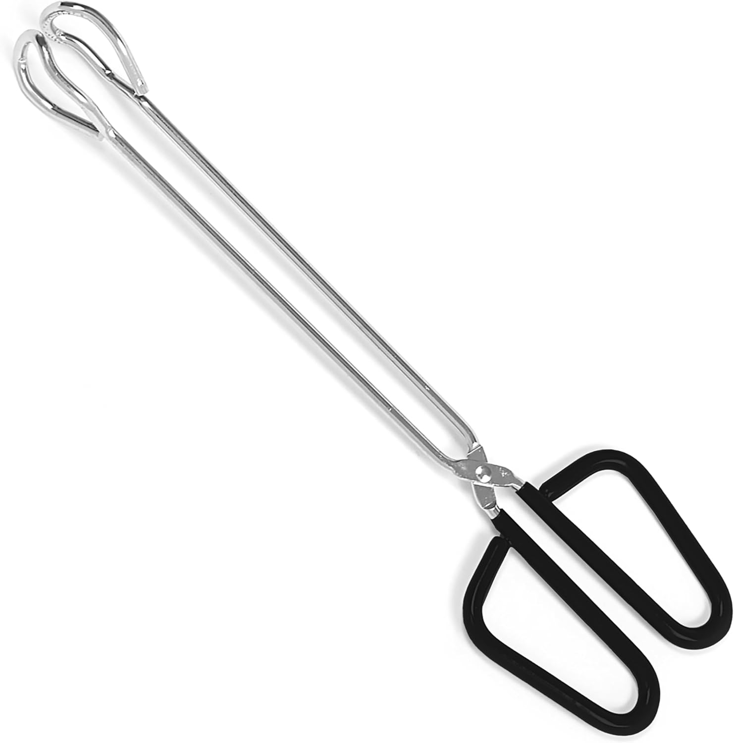 NorPro 12 inch stainless steel serving tongs