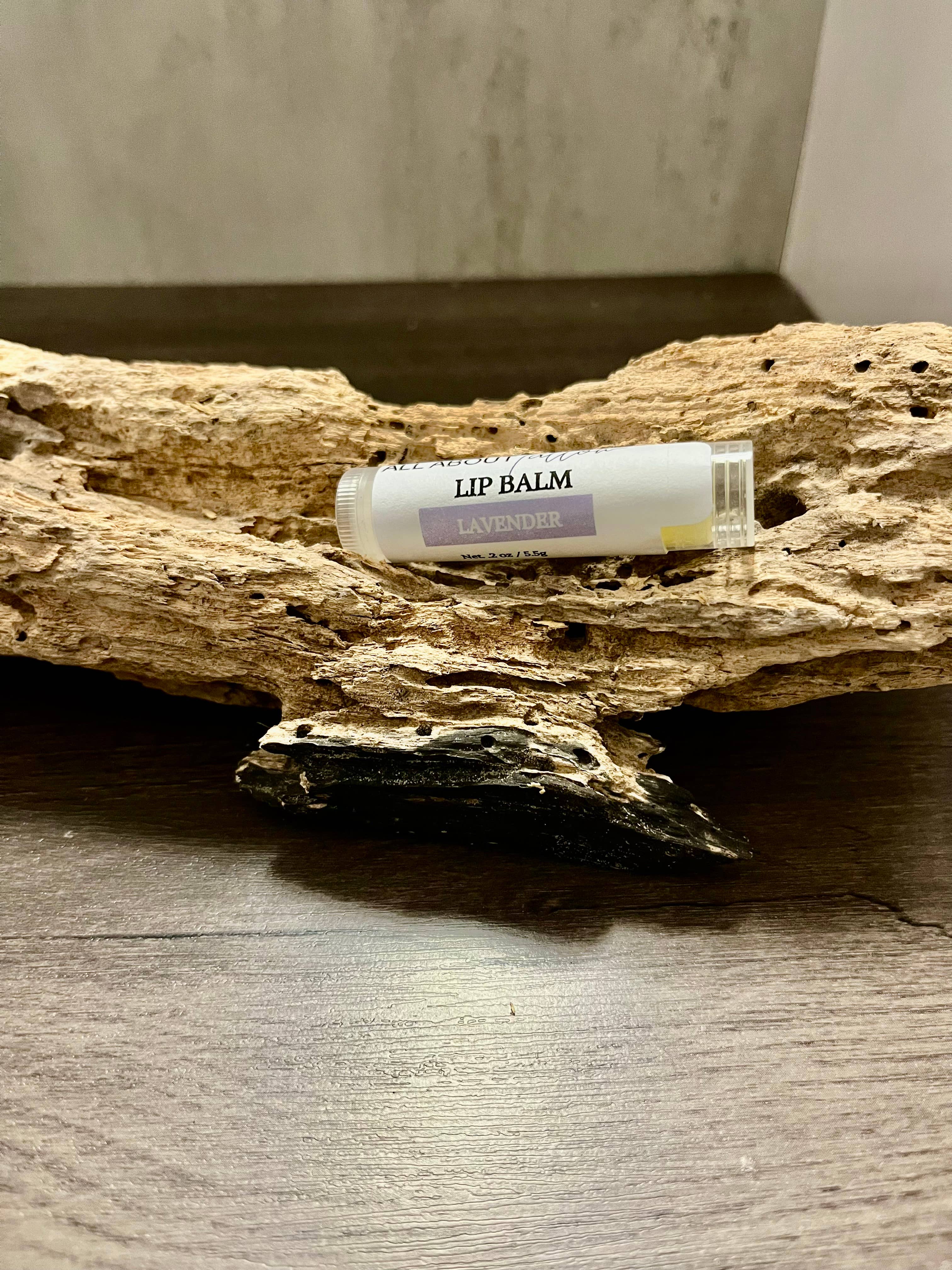 Tallow Lip Balm