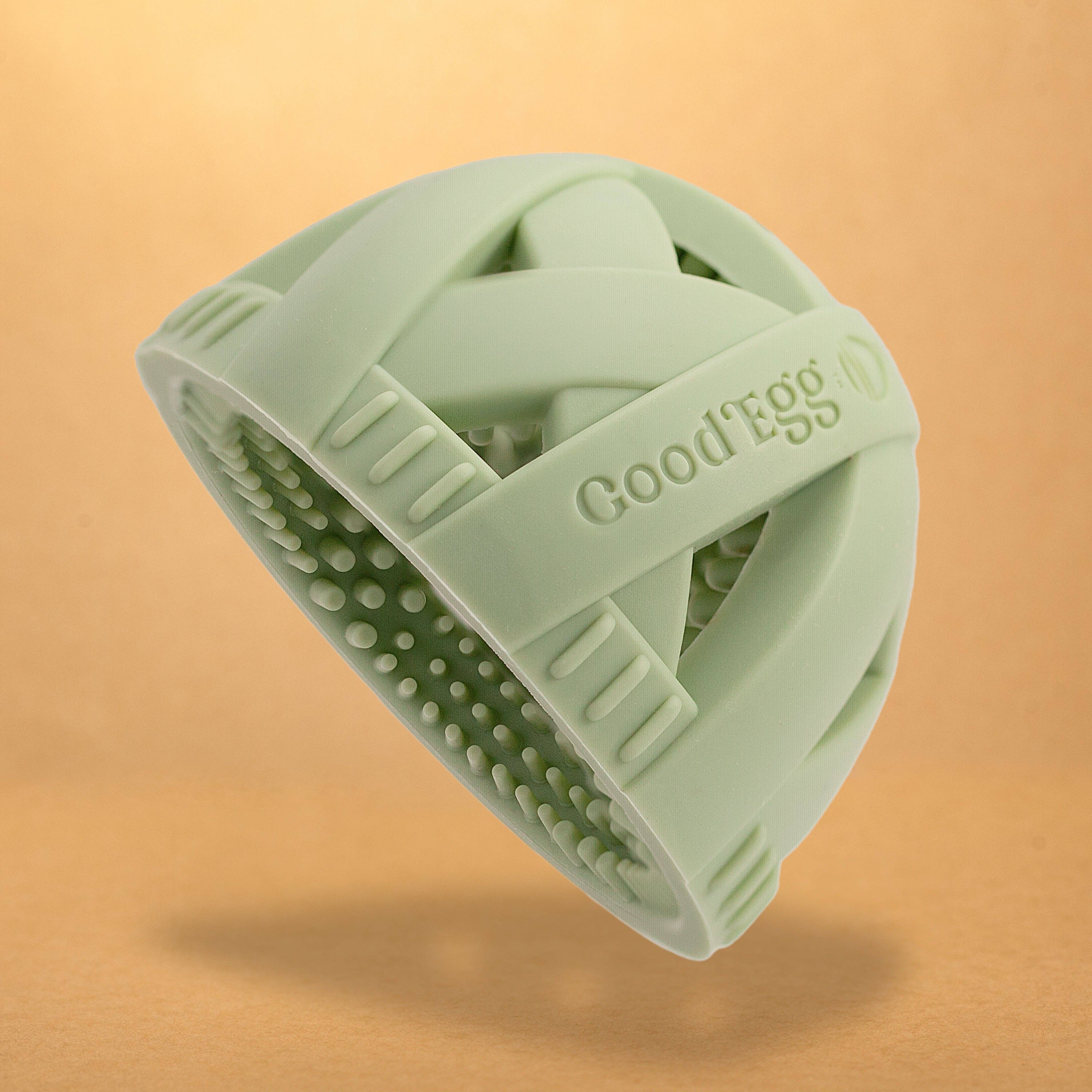 GoodEgg Original Egg Brush size large for cleaning eggs