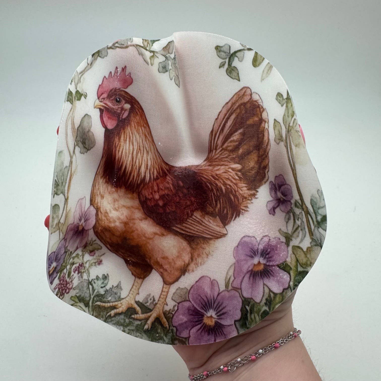 Rhode Island Bird & Flower