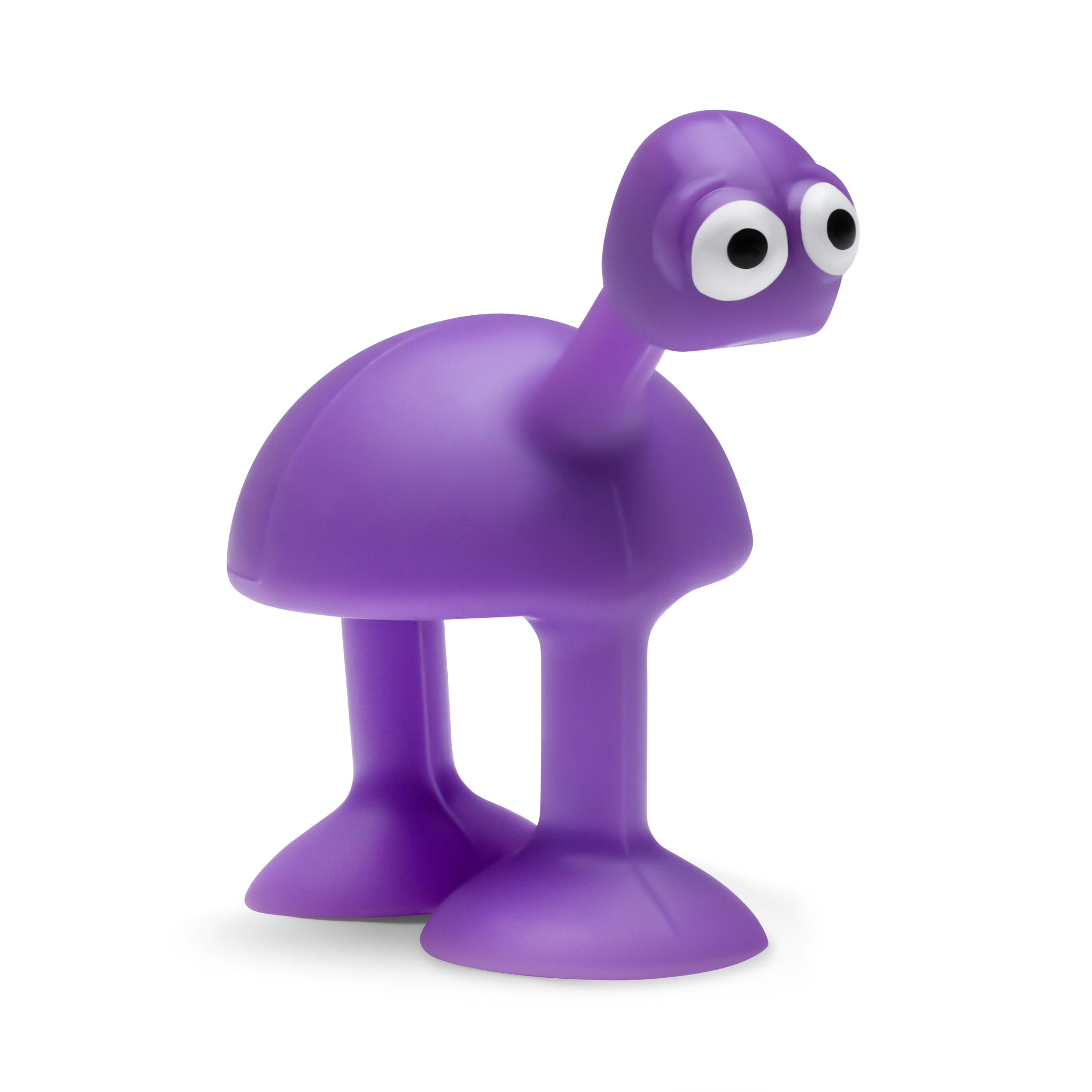 Poplings suction cup toy characters on display