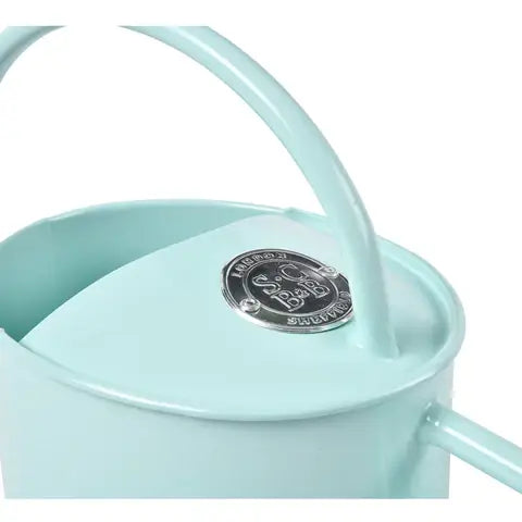 SC Blue Indoor Watering Can top view