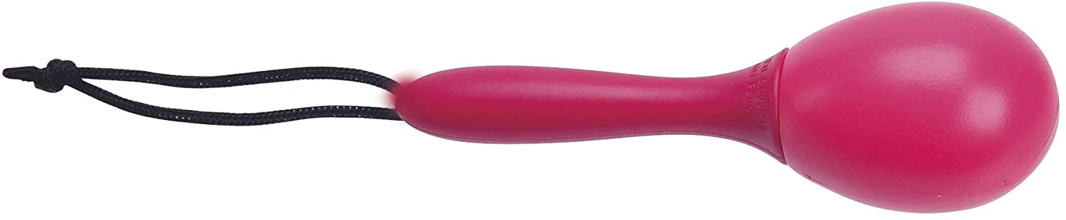 Li'l Cha Cha Maracas with Lanyard, Asst Colors Party Favors