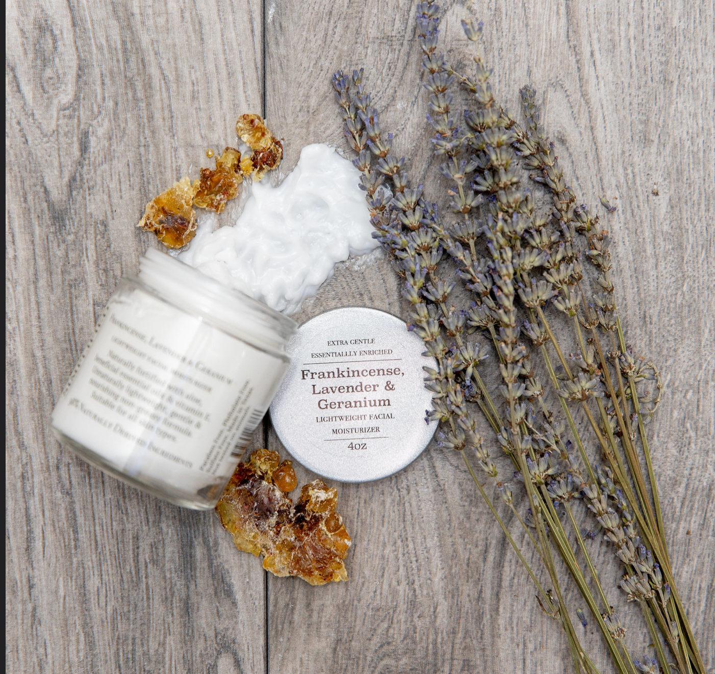 Simplified Soap Facial Moisturizer product close-up