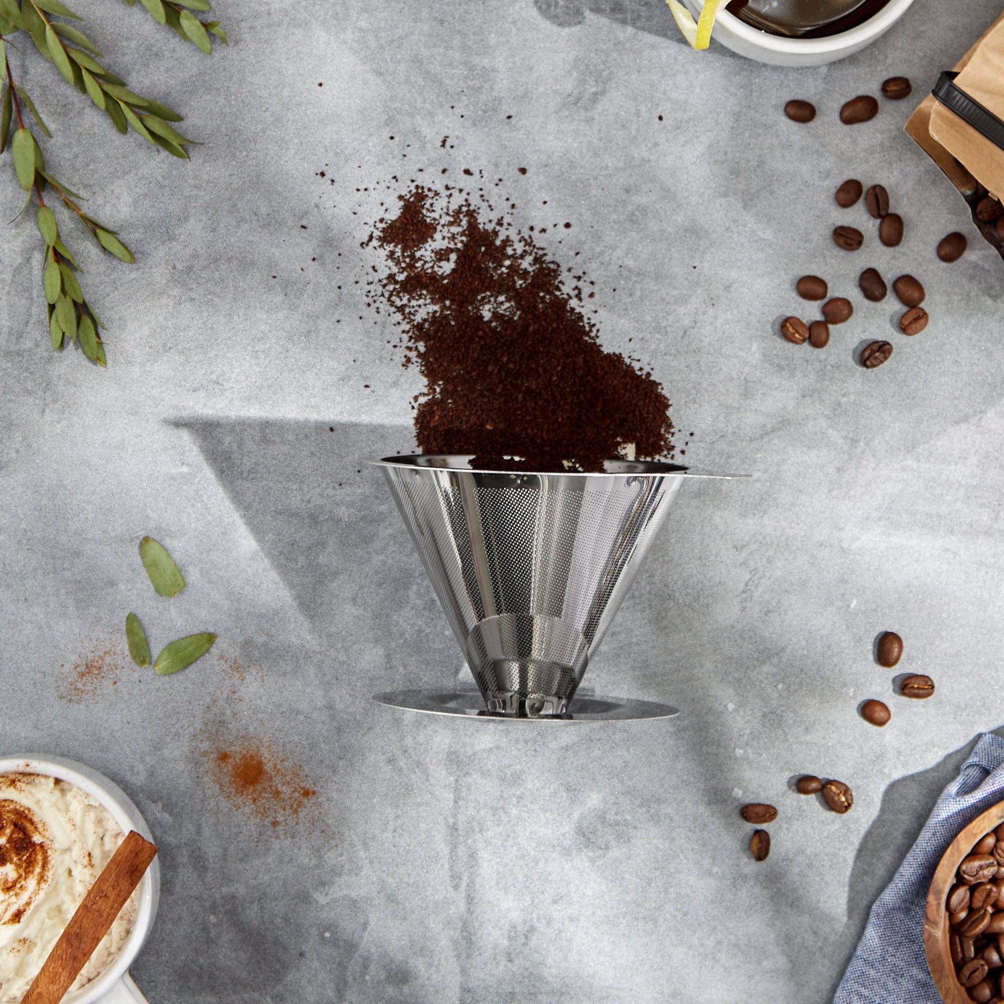 Endurance Coffee Filter product packaging
