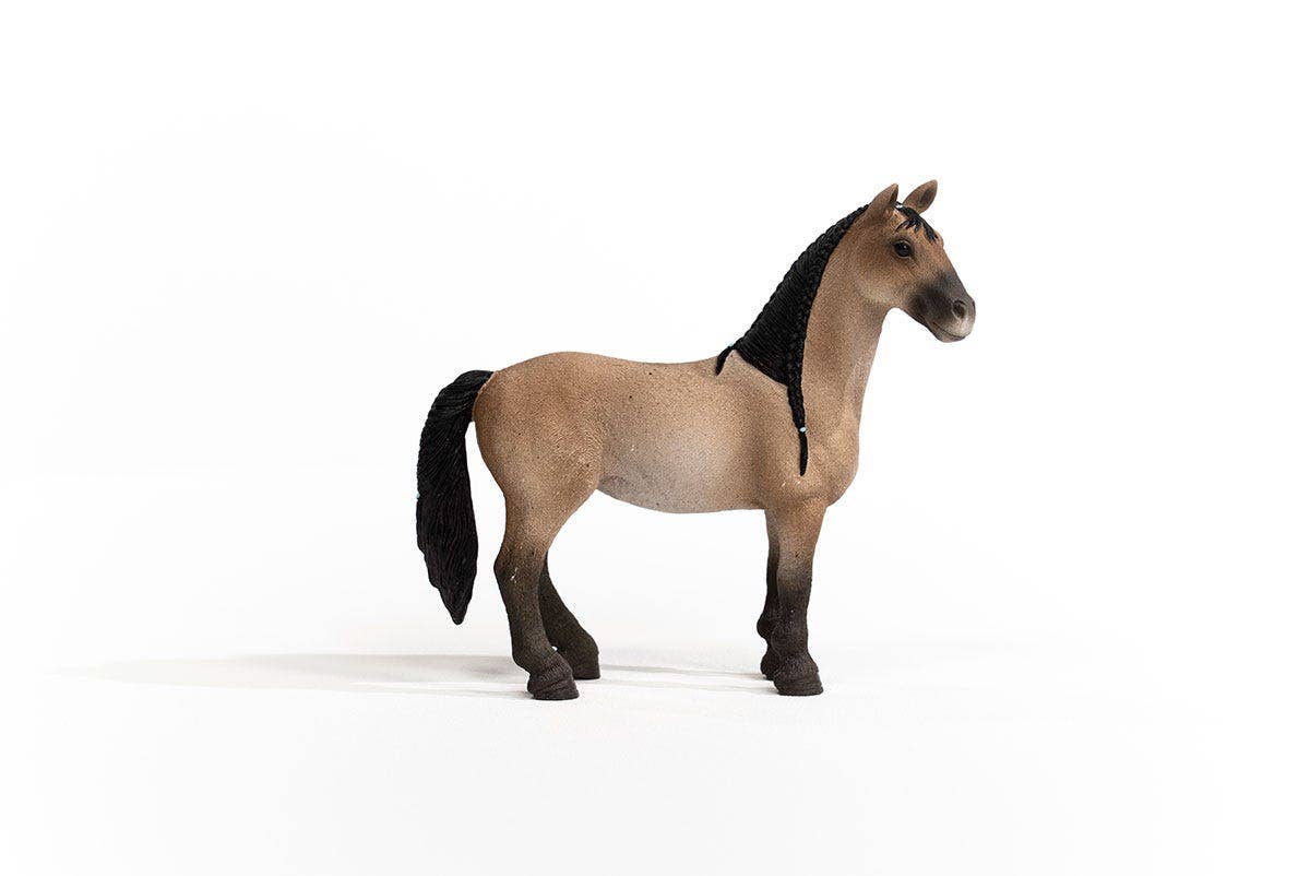 Criollo Definitivo Mare Horse Toy Figurine