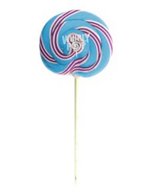 Whirly Pop assorted lollipops 48 count 3oz each