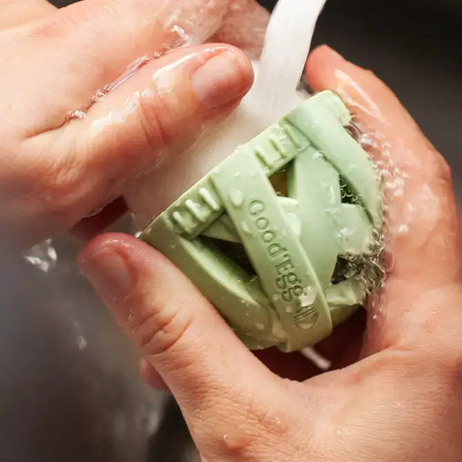 GoodEgg Brush - The Original Egg Brush™ Size S