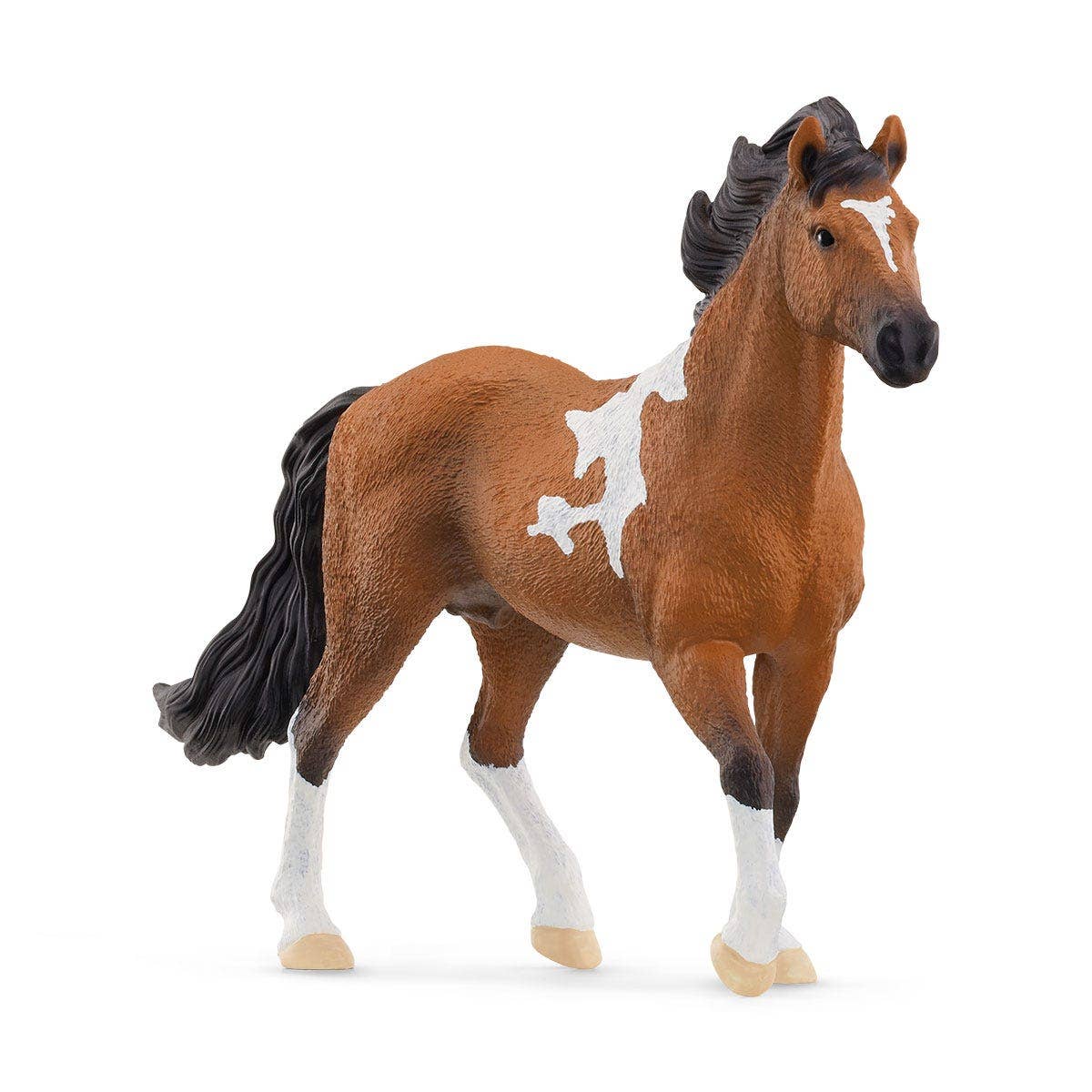 Mangalarga Marchador Stallion Horse Toy
