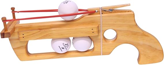 Ping pong ball gun toy TW108