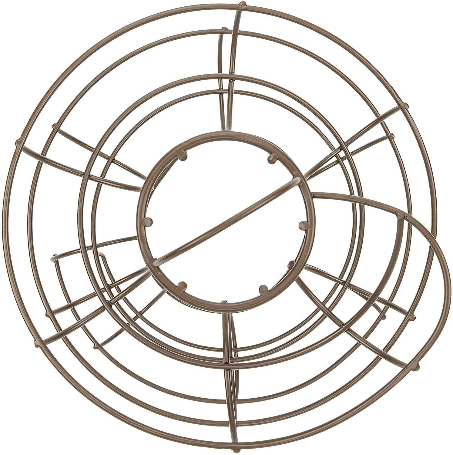 Egg Skelter Spiraling Dispenser Rack