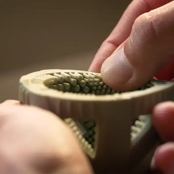 GoodEgg Original Egg Brush large with packaging