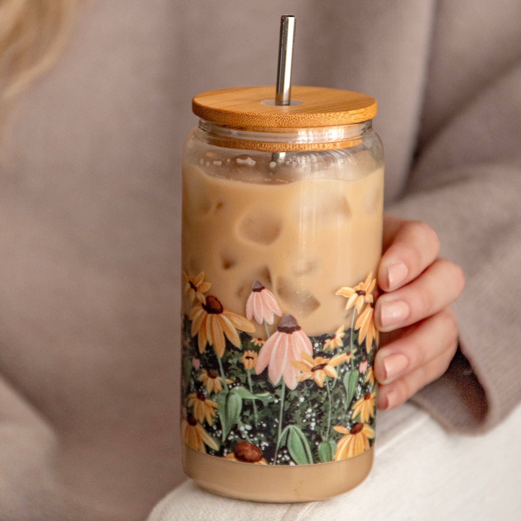 Windy Hills Glass Can