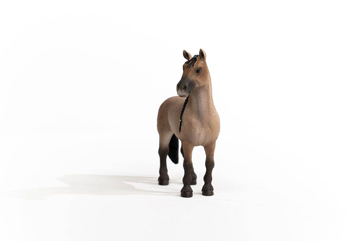 Criollo Definitivo Mare Horse Toy Figurine