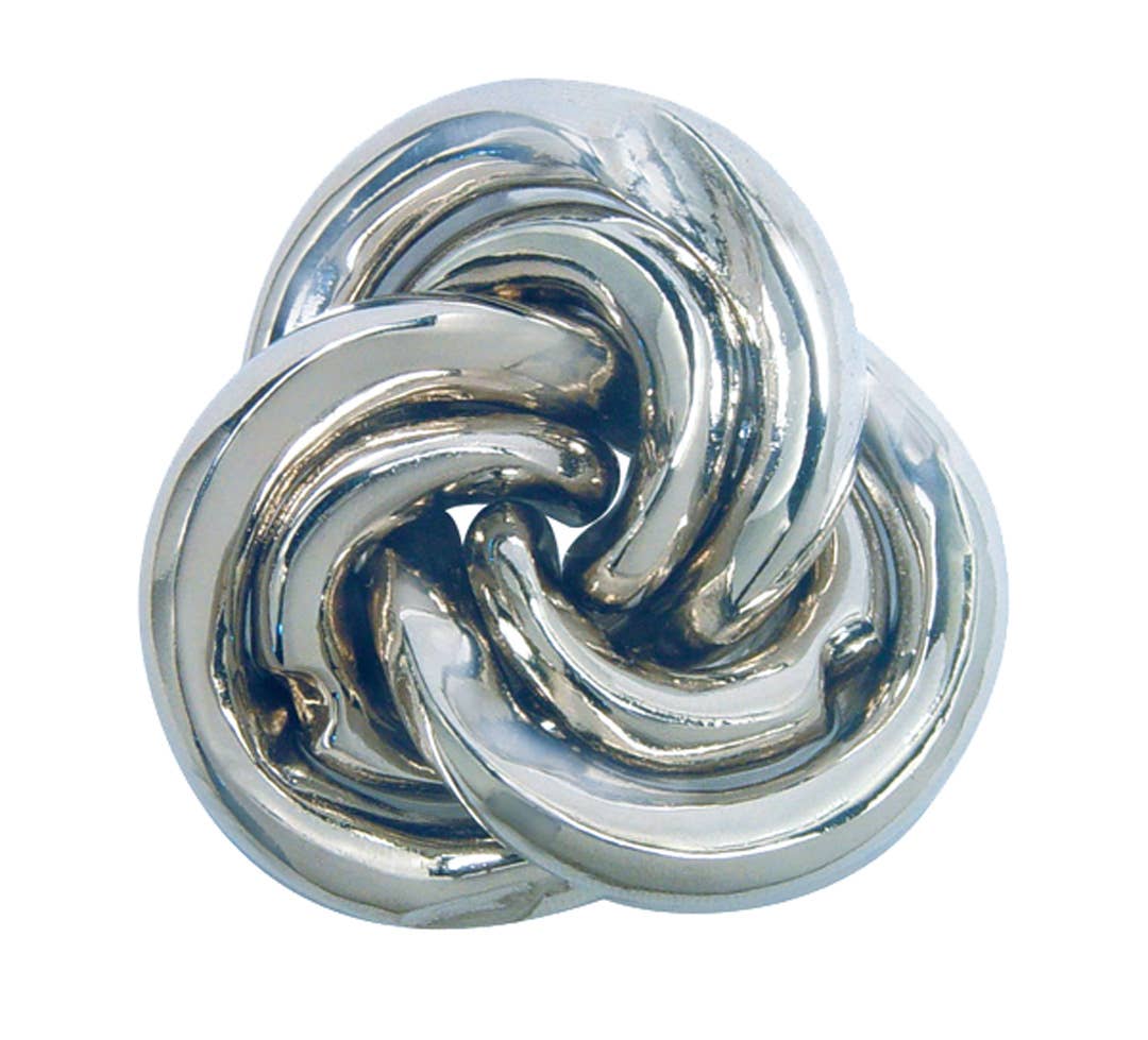 Hanayama Cast Vortex Level 5 metal brain teaser puzzle