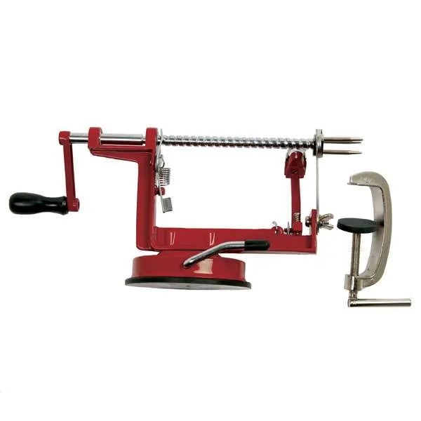 NorPro Apple Master peeler corer slicer with vacuum base