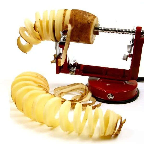 NorPro Apple Master with vacuum base front view