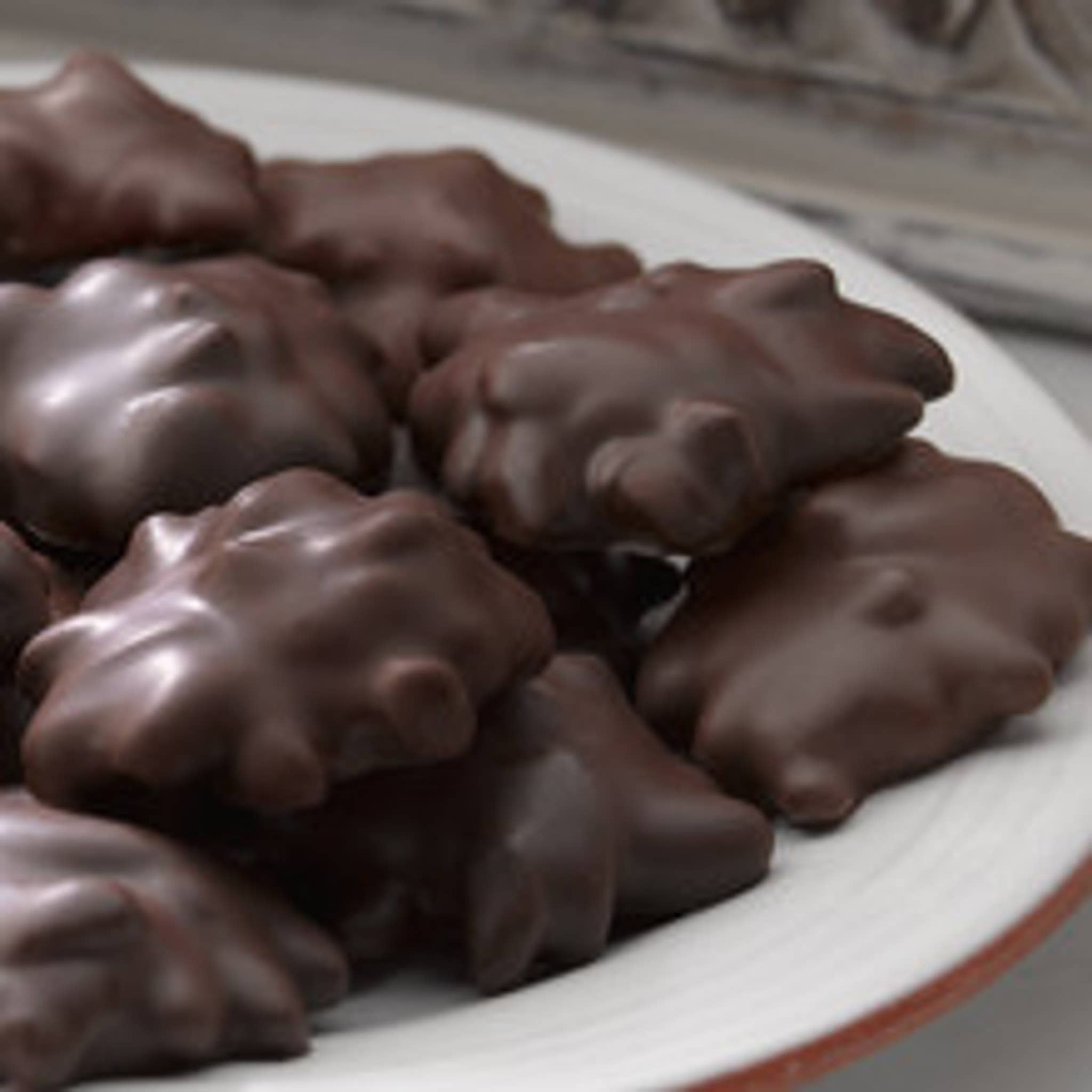 Longhorns Chocolate 1.5 oz