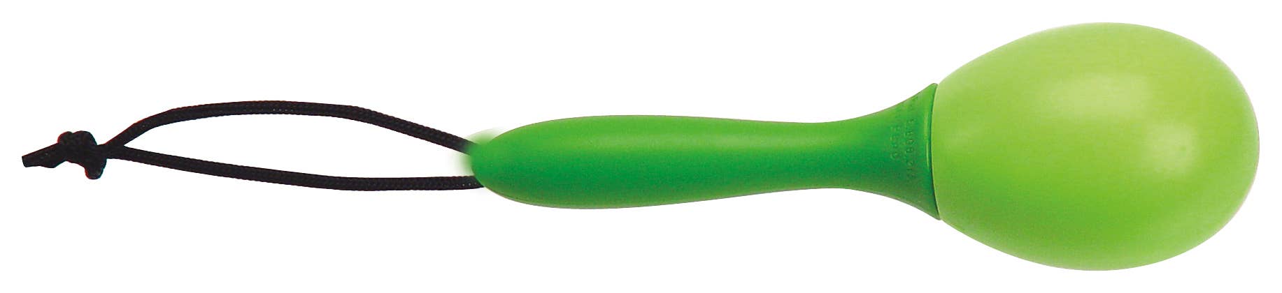 Li'l Cha Cha Maracas with Lanyard, Asst Colors Party Favors