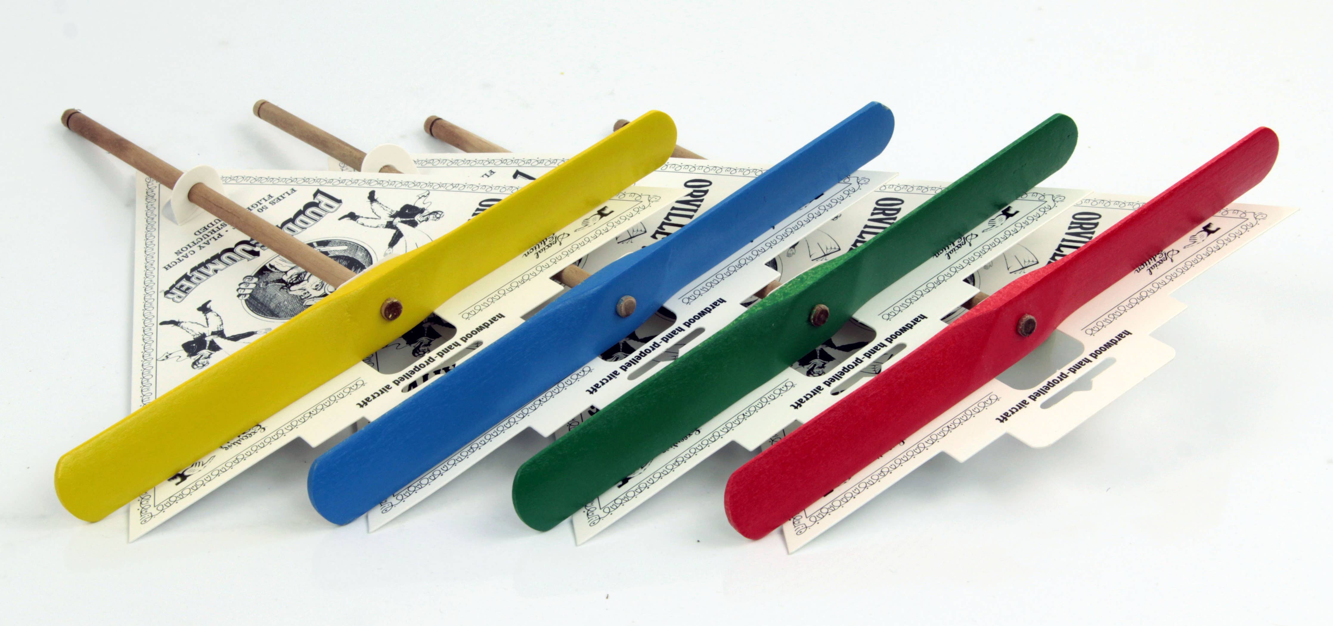 Puddle Jumper Merchandising Card