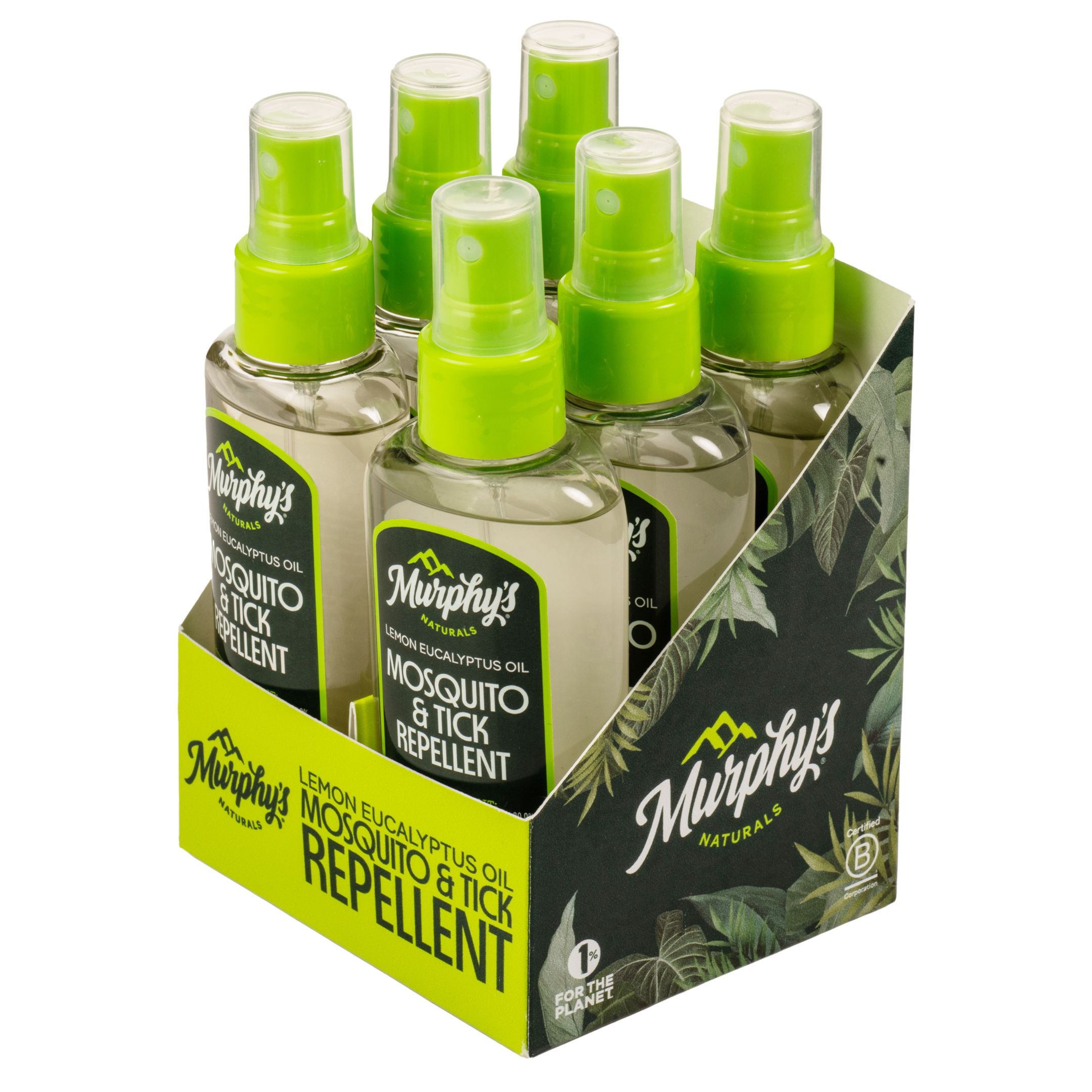 Mosquito and Tick Repellent Spray 4oz bottle