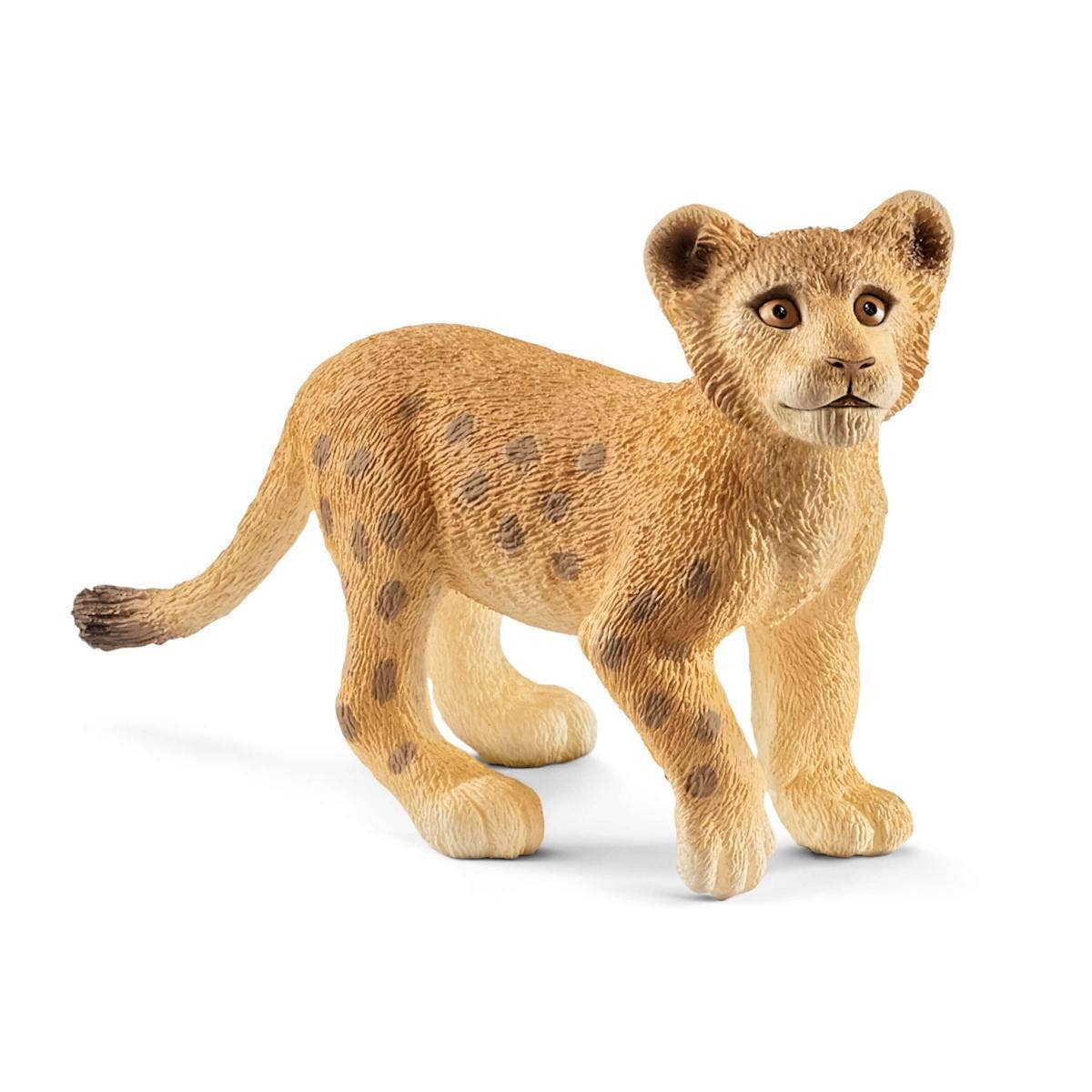 Lion Cub Safari Animal Toy