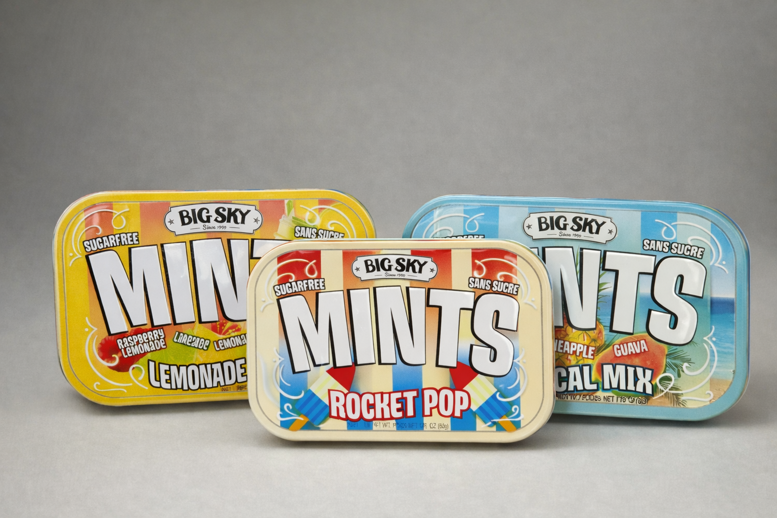 Big Sky Brand Mints