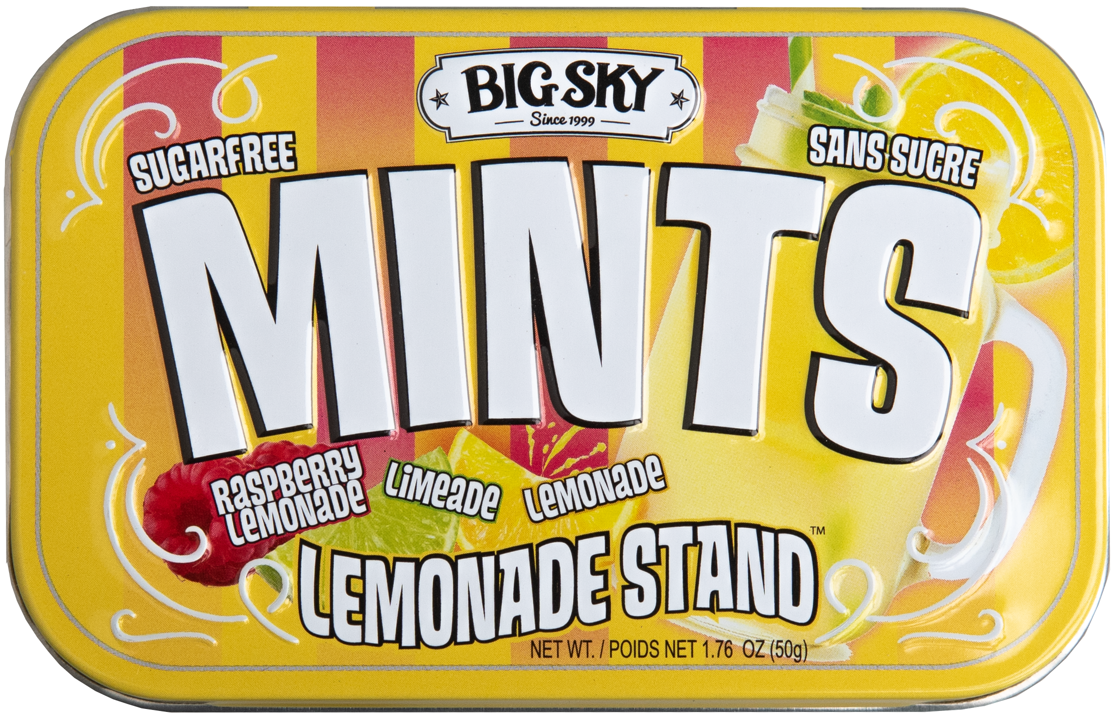 Big Sky Brand Mints