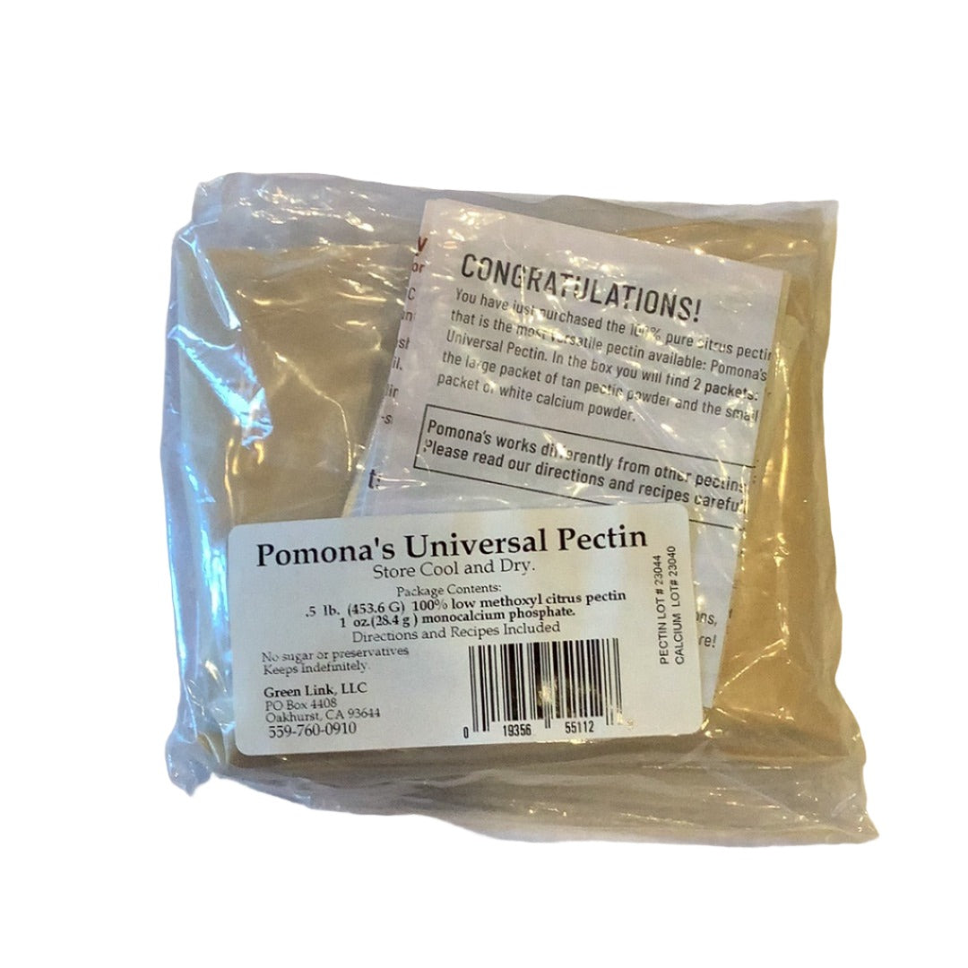 Pomona's Universal Pectin half-pound bulk bag for canning