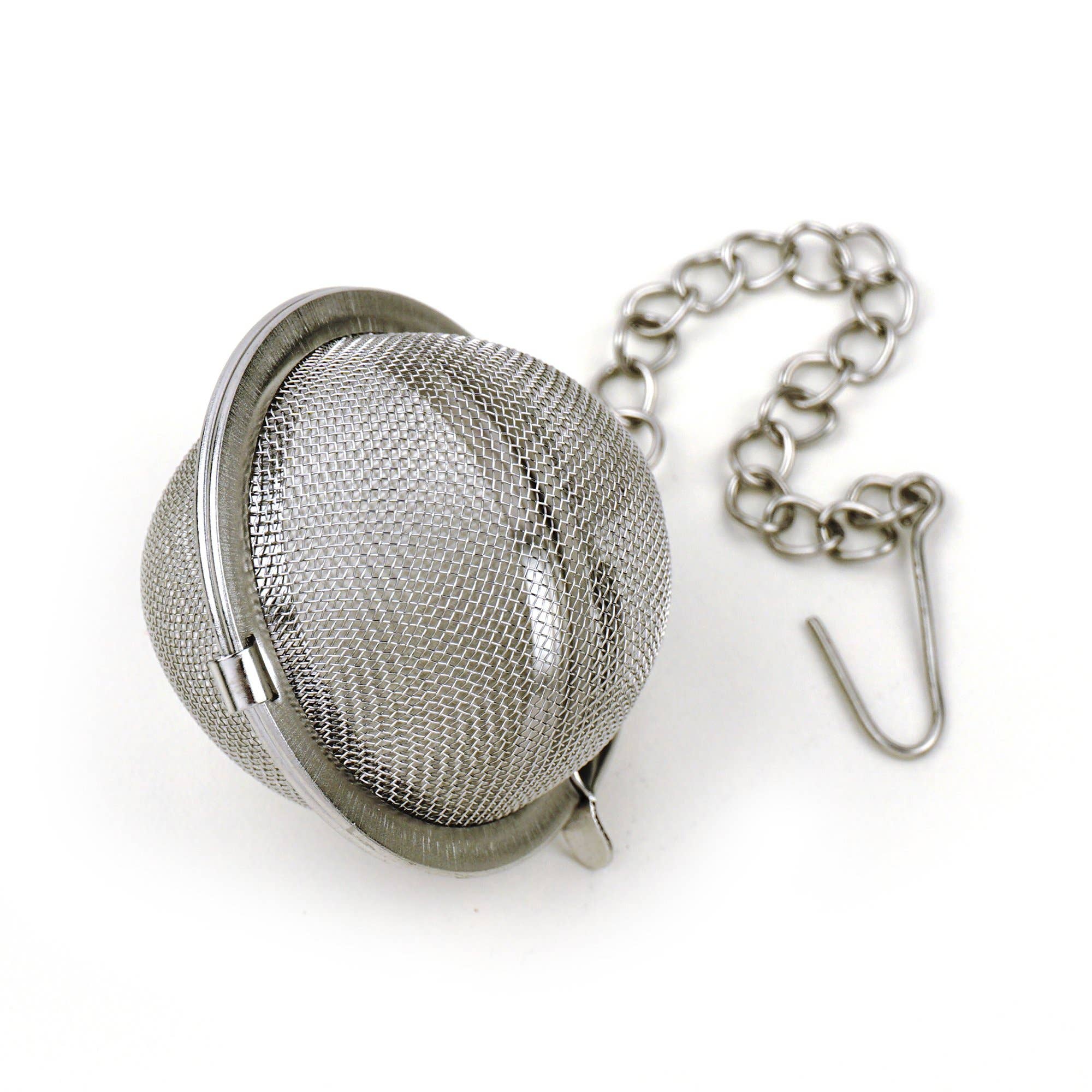 Standard infuser spoon alternate view