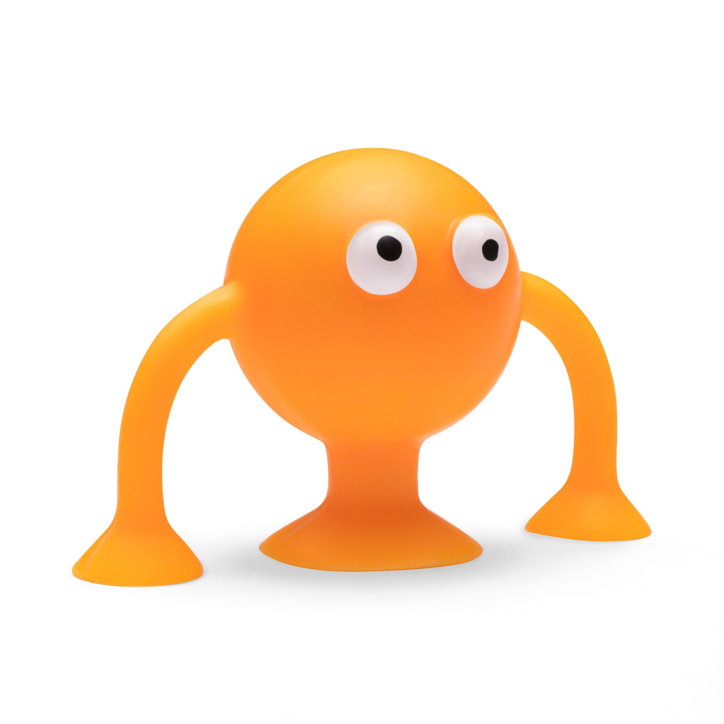 Poplings suction cup toy characters packaging front