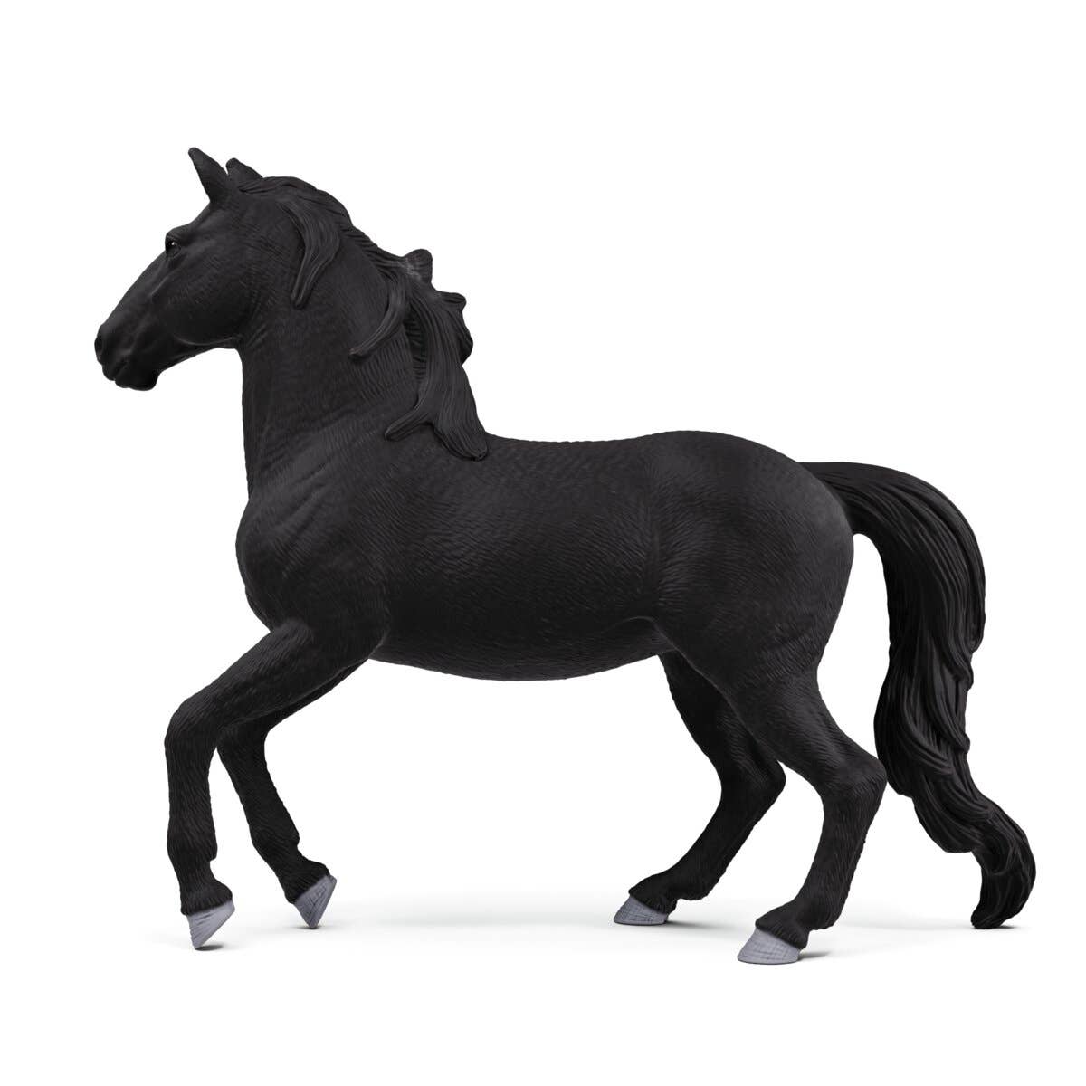Lusitano Stallion Animal Toy Figurine