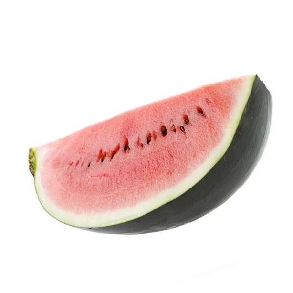 Crimson Sweet Watermelon seed packet back details