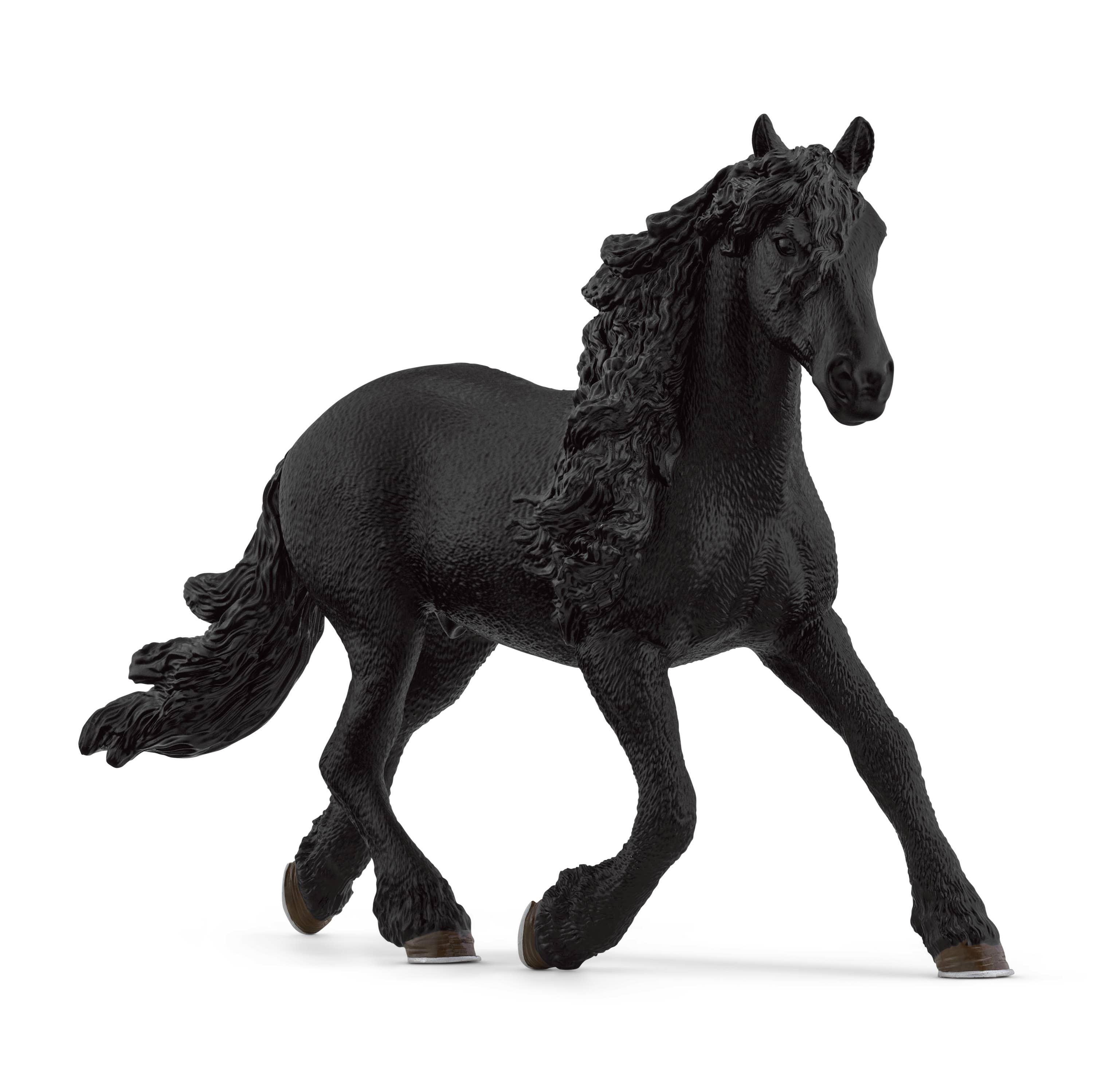 Frisian Stallion Animal Toy