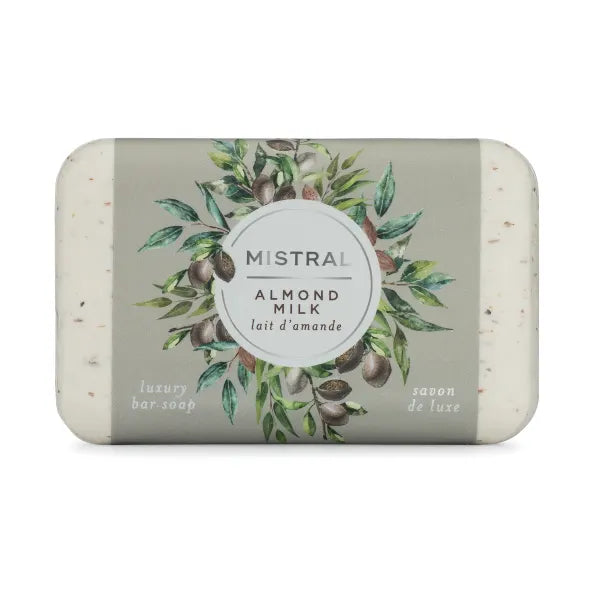 Mistral Classic Soap 7oz bar additional scent option