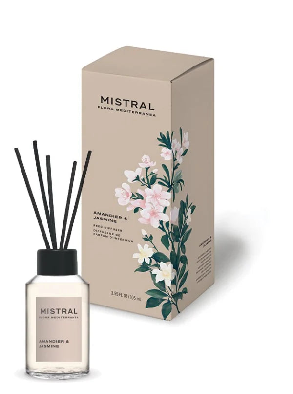 Mistral - Marbles Collection Home Diffusers