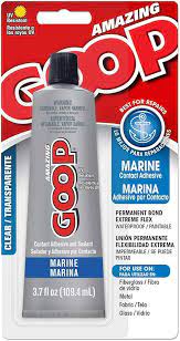 Amazing Goop Marine Contact Adhesive and Sealant 3.7 fl oz