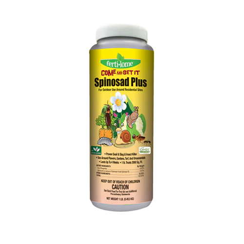 BWI-Schulenburg Come and Get It Spinosad Plus insecticide