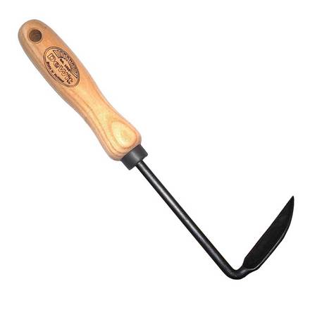 DeWit Right Hand Cape Cod Weeder garden tool
