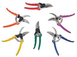 Dramm Bypass PRO Pruner garden pruning shears