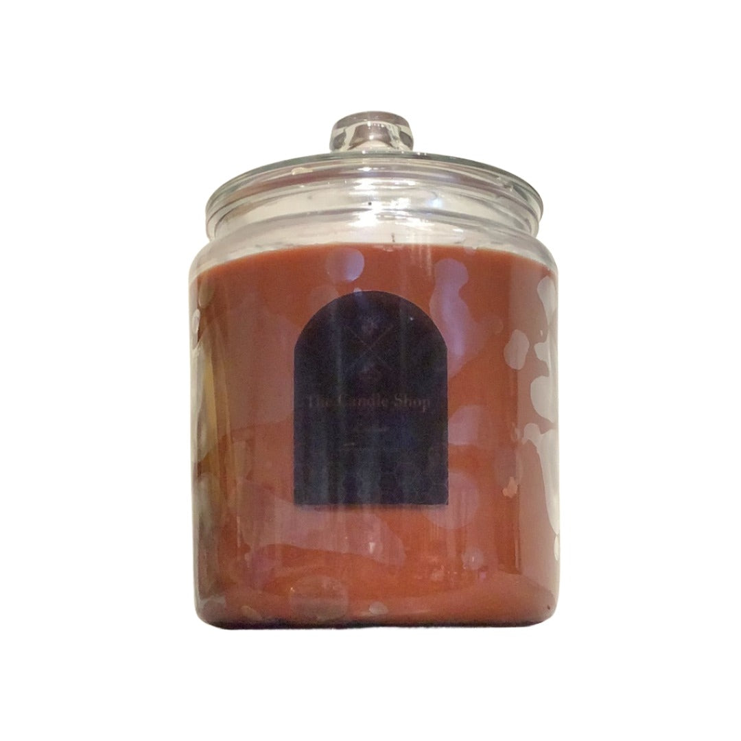 Heritage Candle Shop 1 gallon jar candle