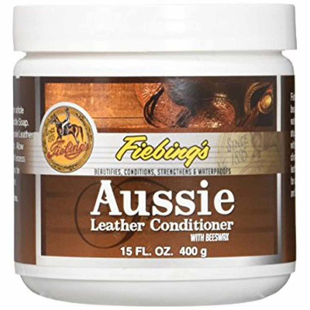 Aussie Leather Conditioner 15oz
